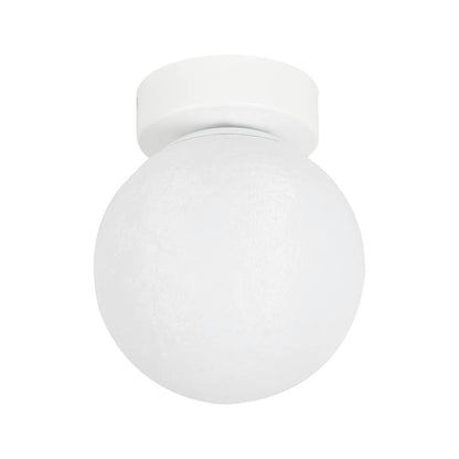 Aplică LED Luma E27 alb Erste - design minimalist modern iluminat accent perete dormitor
