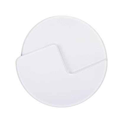 Plafoniera Gerd LED 48W alb Erste aprinsă - lumină caldă uniformă living bucătărie hol