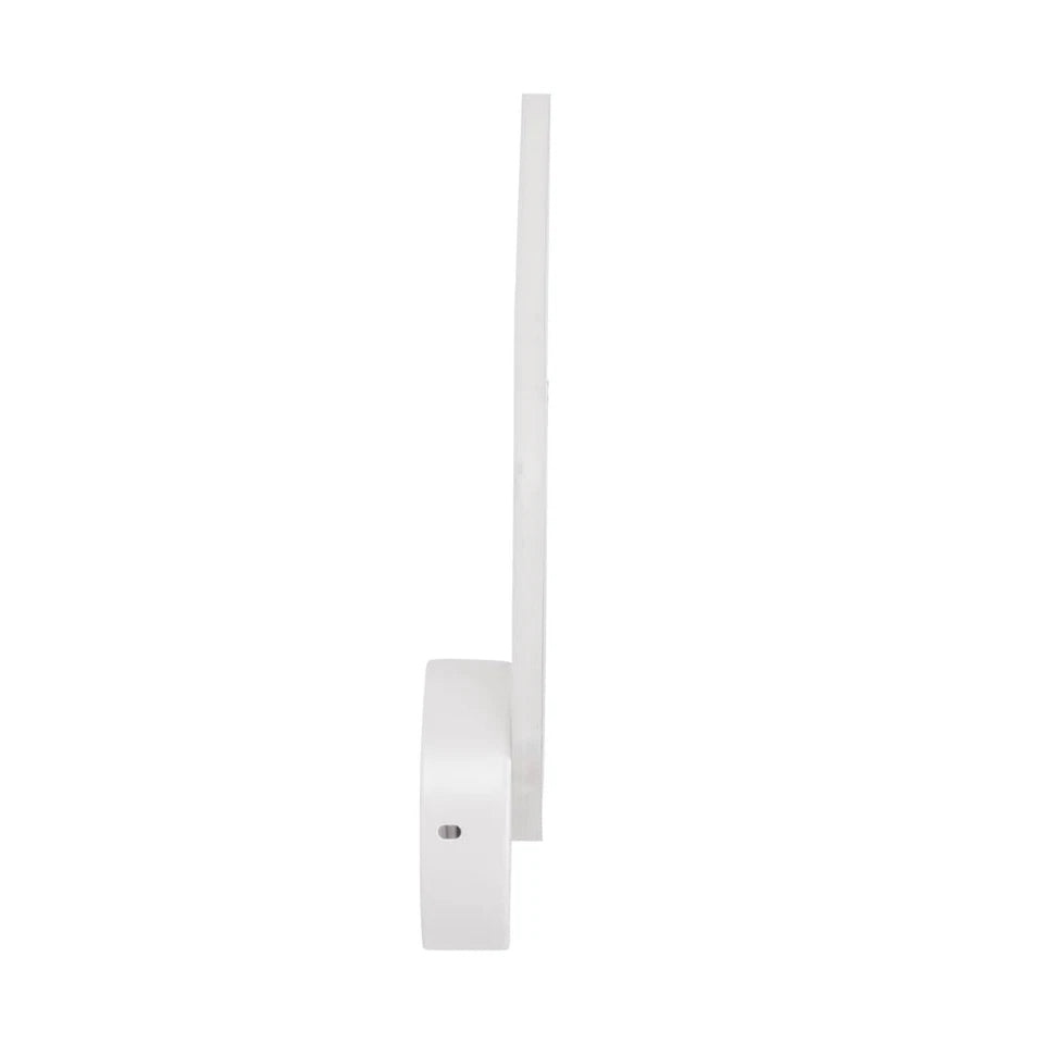 Aplica LED Loki EL0081476 Erste 16W IP20 alb iluminat interior living dormitor
