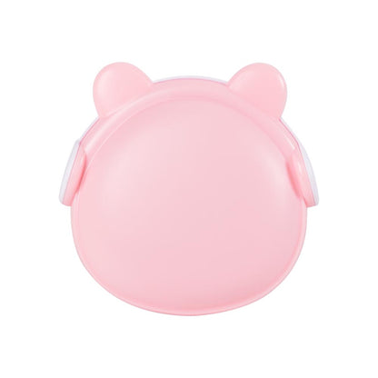 Lampa veghe Pinky Erste - lumina roz discreta aprinsa noaptea
