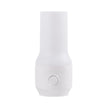 Lampa de veghe LED alba Erste Flinky - design minimalist compact in priza