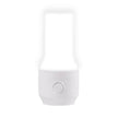Lampa de veghe Flinky LED 1W alba Erste - vedere frontala in priza