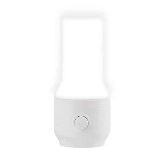 Lampa de veghe Flinky LED 1W alba Erste - vedere frontala in priza