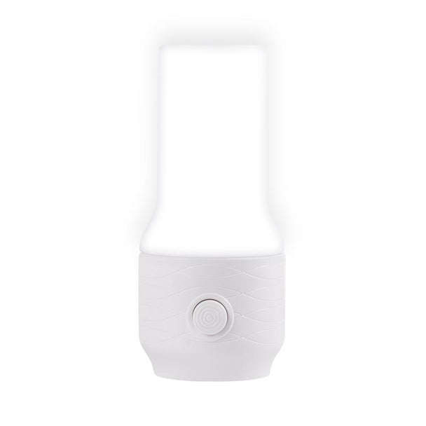 Lampa de veghe Flinky LED 1W alba Erste - vedere frontala in priza