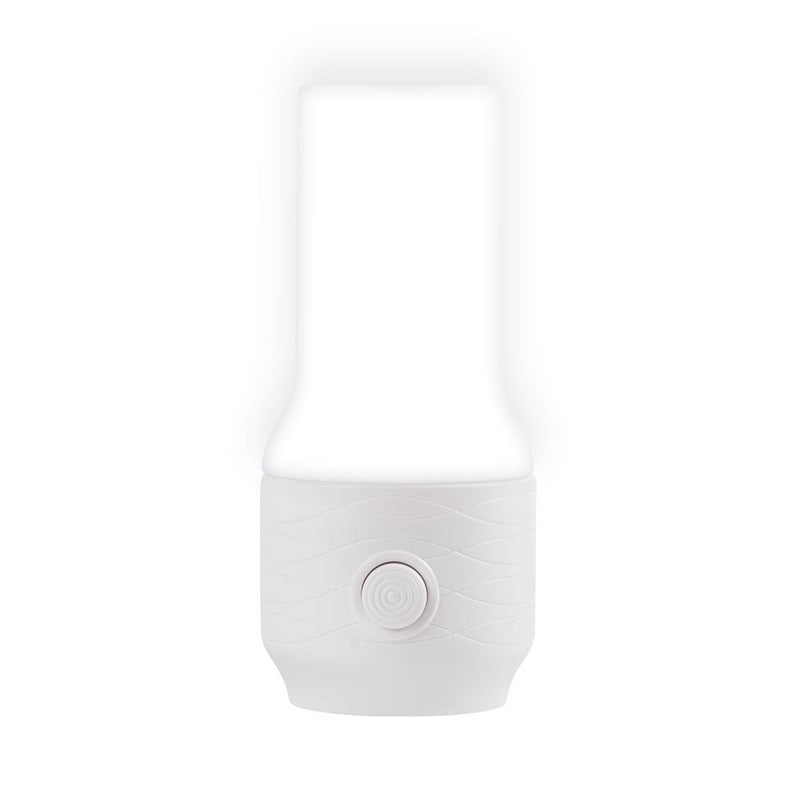 Lampa de veghe Flinky LED 1W alba Erste - vedere frontala in priza