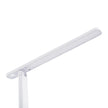 Corp iluminat lampa birou Jaff LED 5W Erste 260x95x285mm alb plastic metal IP20
