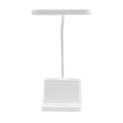Lampa birou Mishe Erste LED 3W alb mat iluminat studiu citit copii dormitor modern
