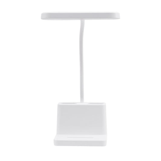 Lampa birou Mishe Erste LED 3W alb mat iluminat studiu citit copii dormitor modern
