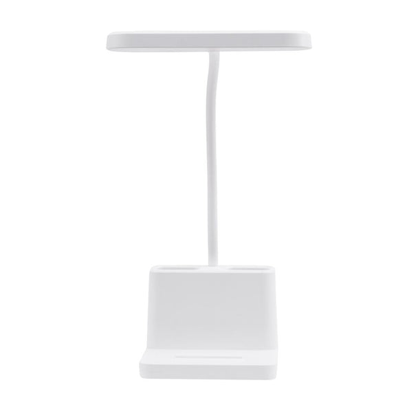 Lampa birou Mishe Erste LED 3W alb mat iluminat studiu citit copii dormitor modern
