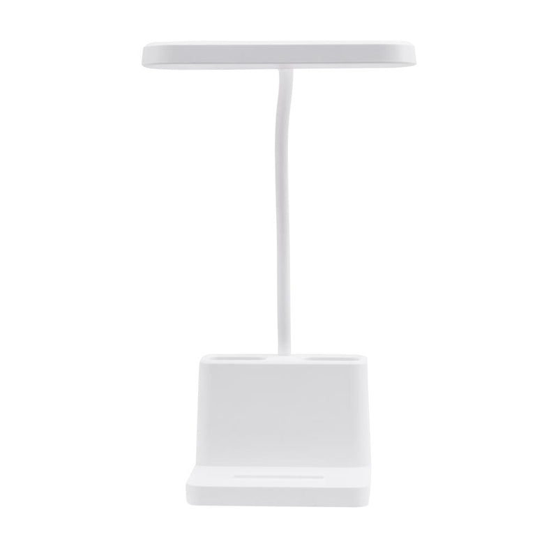Lampa birou Mishe Erste LED 3W alb mat iluminat studiu citit copii dormitor modern
