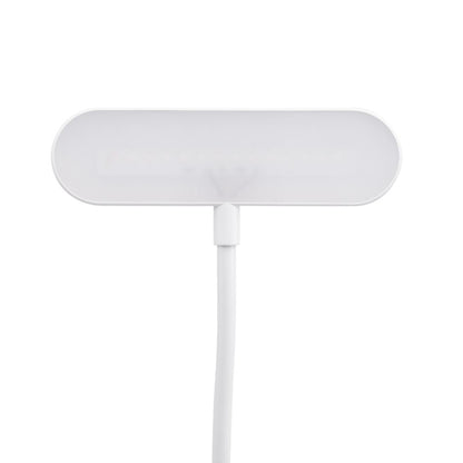 Lampa LED Mishe Erste 3W alba compacta - iluminat eficient spatiu de lucru restrâns
