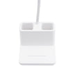 Corp iluminat lampa birou Mishe LED 3W Erste 97x98x345mm alb plastic metal IP20
