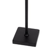 Veioza Hold Erste 5W LED negru - lumina confortabila citit relaxare living modern
