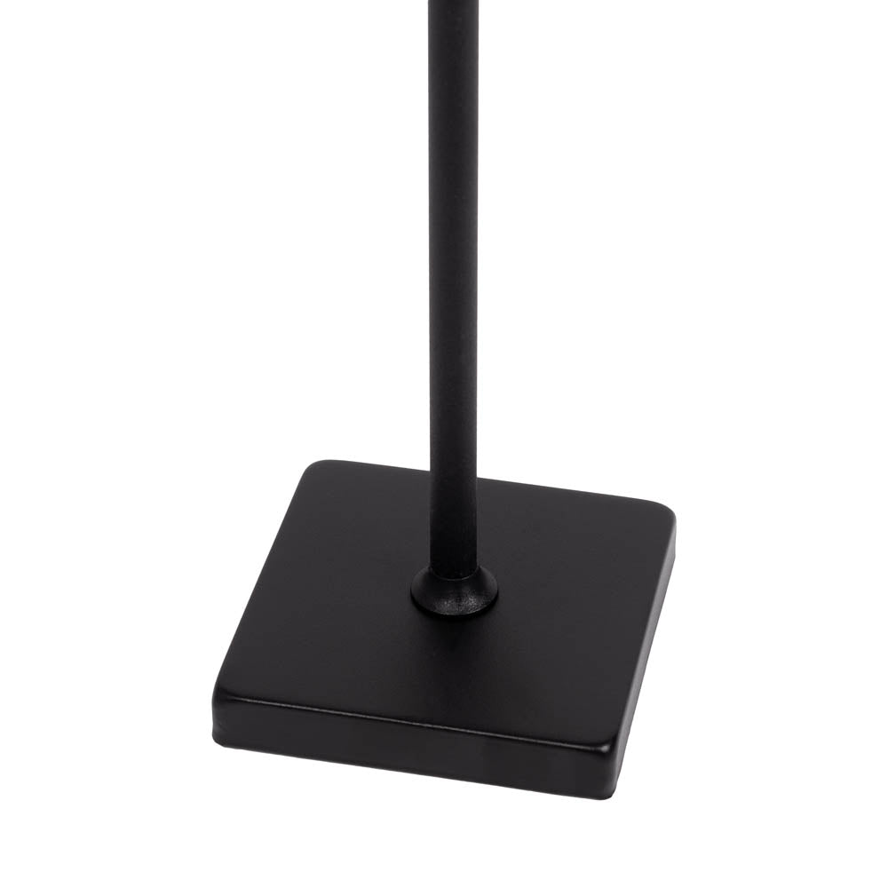 Veioza Hold Erste 5W LED negru - lumina confortabila citit relaxare living modern
