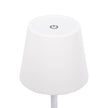 Veioza Hold Erste LED 5W alb mat iluminat accent noptiera birou dormitor scandinav
