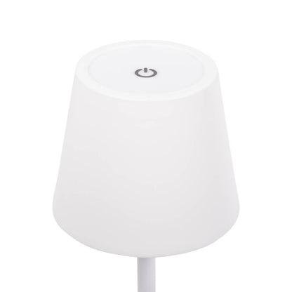 Veioza Hold Erste LED 5W alb mat iluminat accent noptiera birou dormitor scandinav
