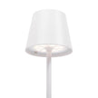 Corp iluminat veioza Hold LED 5W Erste 390x100mm alb metal acrylic IP20
