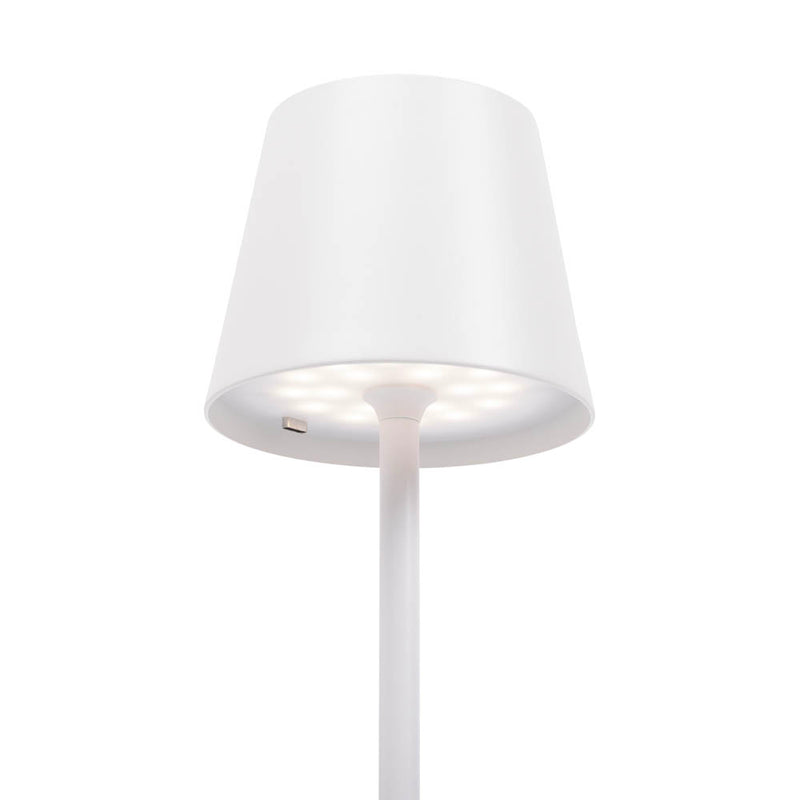 Corp iluminat veioza Hold LED 5W Erste 390x100mm alb metal acrylic IP20
