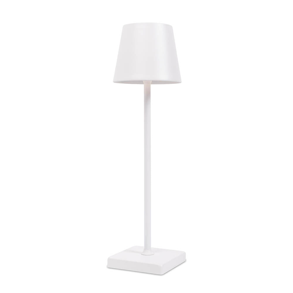 Veioza Hold Erste 5W LED alb - lumina directionata citit relaxare birou modern
