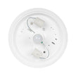 Plafoniera cu senzor miscare PIR 360 grade Erste iluminat interior hol