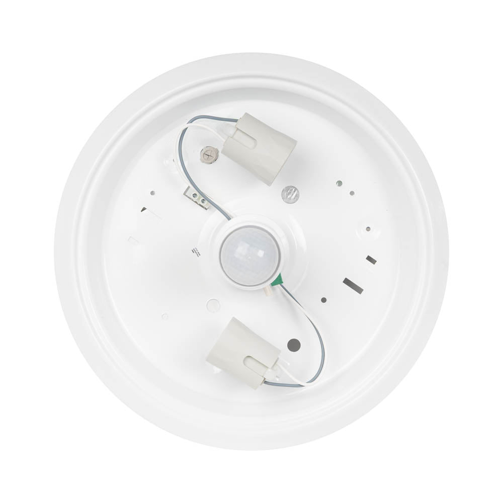 Plafoniera cu senzor miscare PIR 360 grade Erste iluminat interior hol