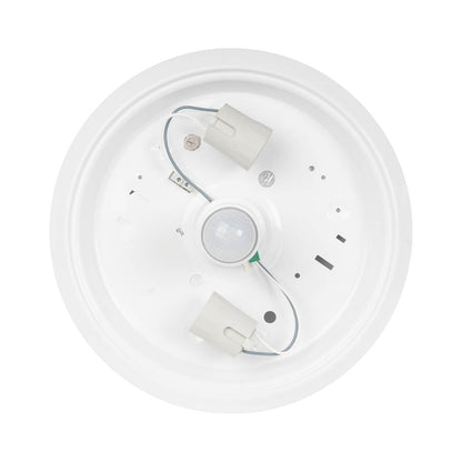 Plafoniera cu senzor miscare PIR 360 grade Erste iluminat interior hol