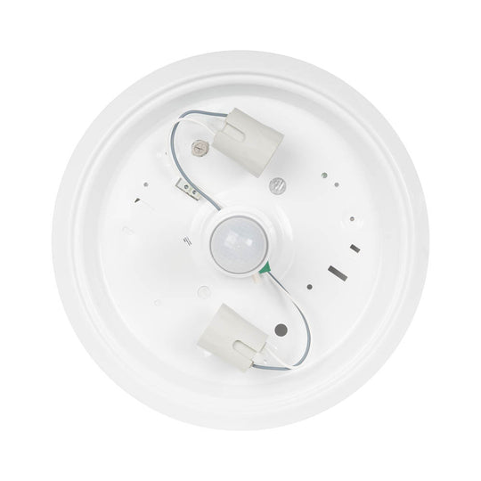 Plafoniera cu senzor miscare PIR 360 grade Erste iluminat interior hol