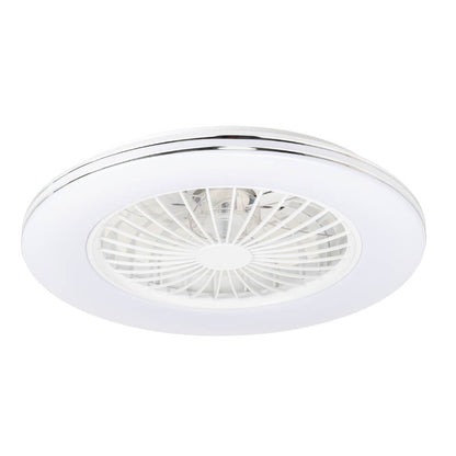 Detaliu pale ventilator aerodinamic plafoniera Breezy Erste - design modern silențios