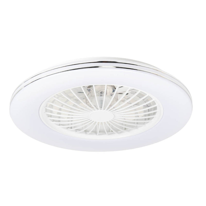 Detaliu pale ventilator aerodinamic plafoniera Breezy Erste - design modern silențios