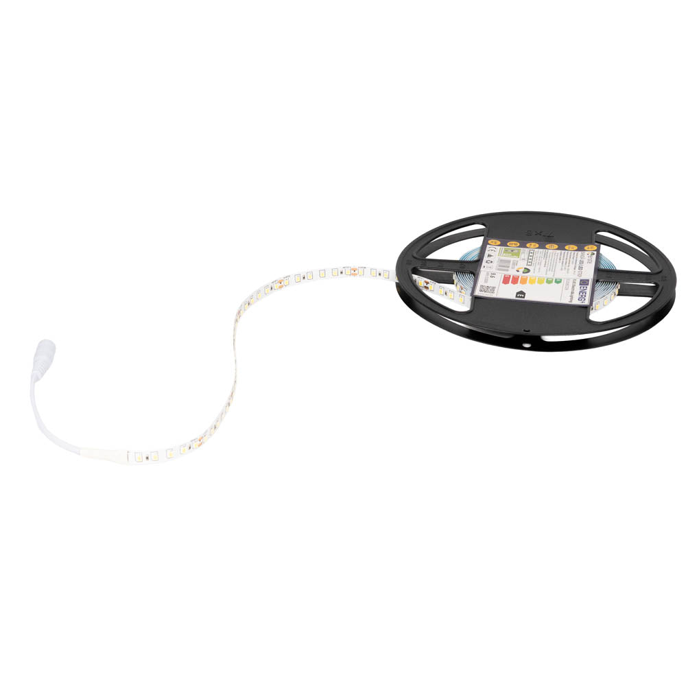 Banda LED 24V 9.6W/m 6400K IP20 Erste 5m - imagine principală produs

