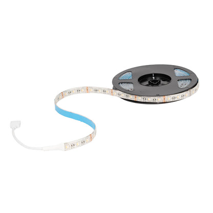 Banda LED RGB+WW IP65 Homelight - efect lumina calda ambiental


