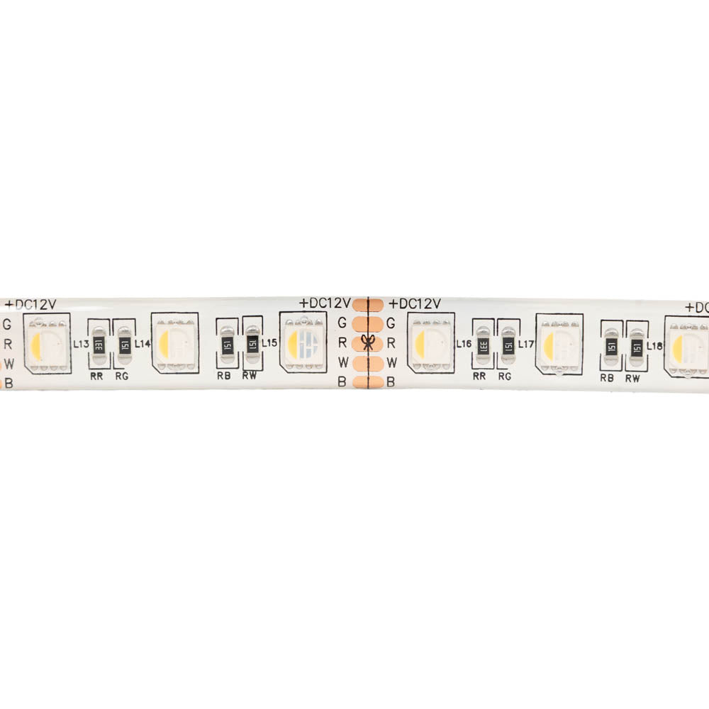 Kit Banda LED 12V 10W Homelight - componente incluse în pachet

