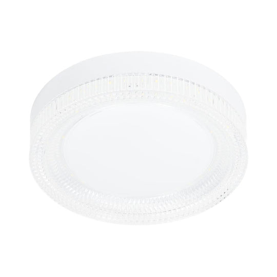 Aplică LED HL-A1 rotundă 23W alb Homelight - iluminat compact puternic 6500K