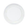 Detaliu design circular alb mat aplică LED HL-A1 Homelight 23W 3150lm 18cm