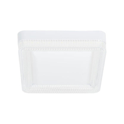 Aplică LED HL-A2 pătrată 23W alb Homelight - iluminat compact puternic 6500K modern