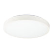 Plafoniera LED HL-A5 38W alb Homelight - iluminat tavan modern minimalist 38cm