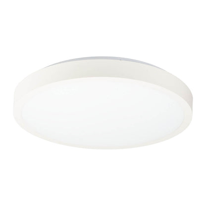 Plafoniera LED HL-A5 38W alb Homelight - iluminat tavan modern minimalist 38cm