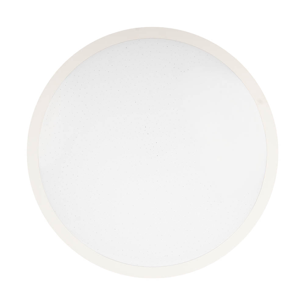 Detaliu finisaj alb mat plafoniera LED HL-A5 Homelight 38W 3230lm IP20