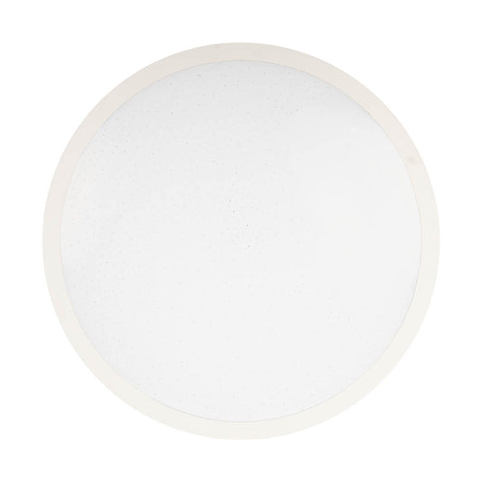 Detaliu finisaj alb mat plafoniera LED HL-A5 Homelight 38W 3230lm IP20