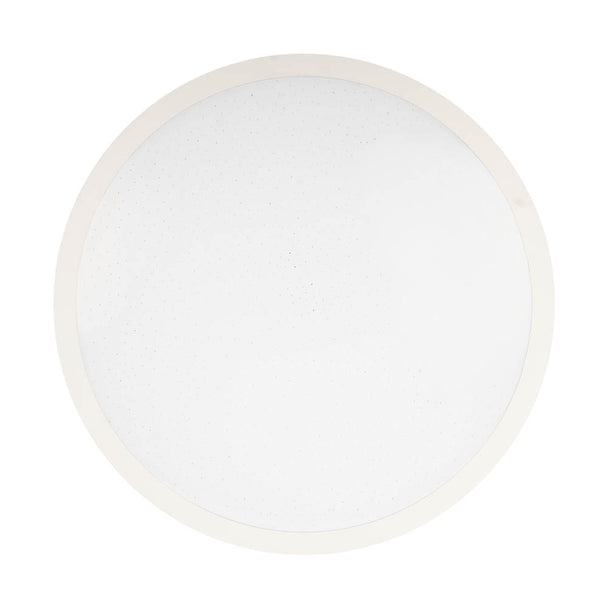 Detaliu finisaj alb mat plafoniera LED HL-A5 Homelight 38W 3230lm IP20