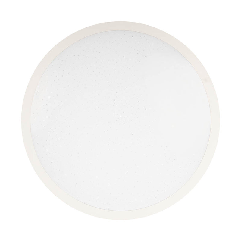 Detaliu finisaj alb mat plafoniera LED HL-A5 Homelight 38W 3230lm IP20