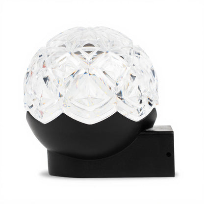 Aplica exterior LED Homelight HL-A3 - vedere laterala design compact modern

