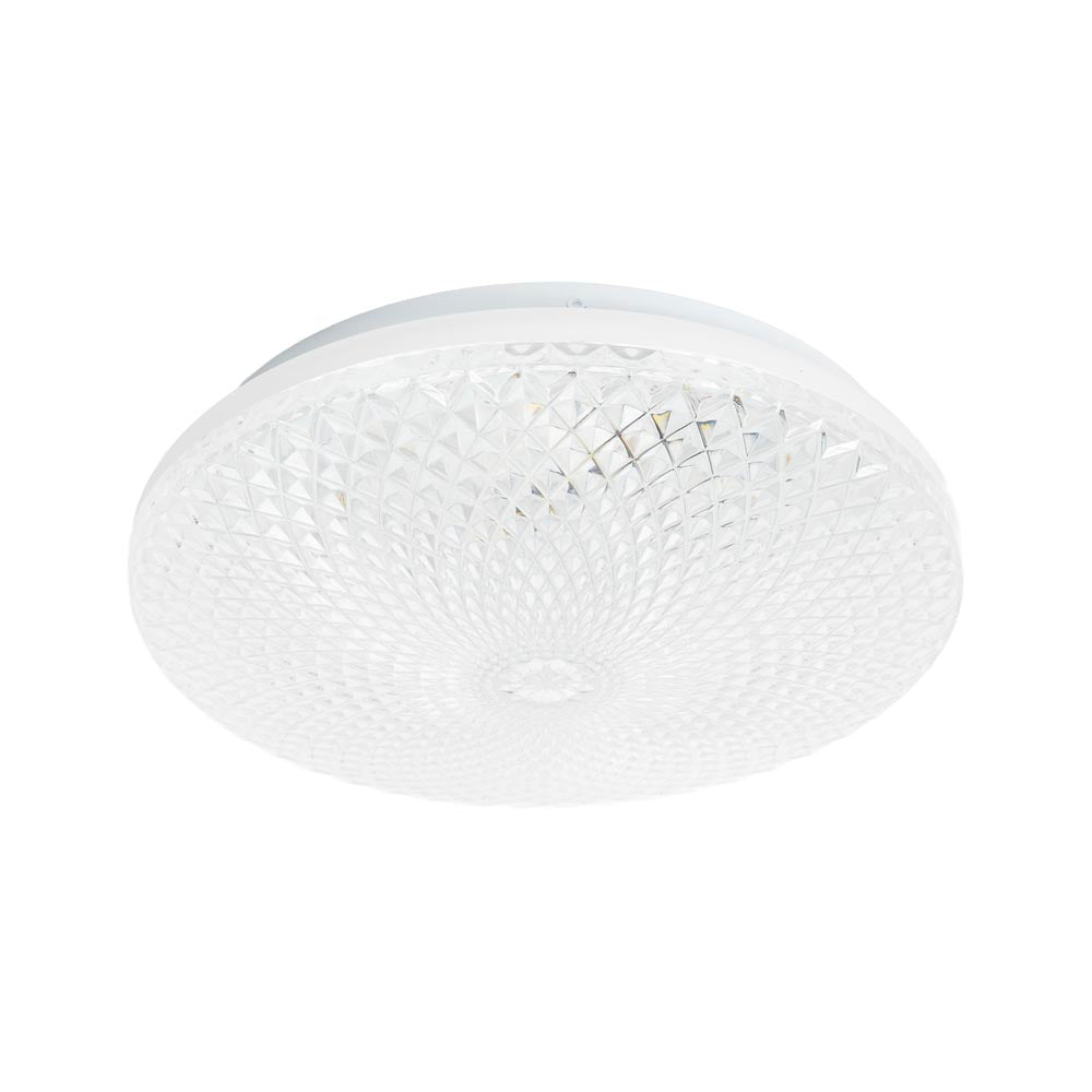 Plafoniera LED HL-A9 25W alb Homelight - iluminat tavan minimalist modern CCT