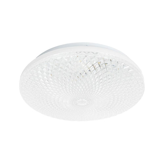 Plafoniera LED HL-A9 25W alb Homelight - iluminat tavan minimalist modern CCT