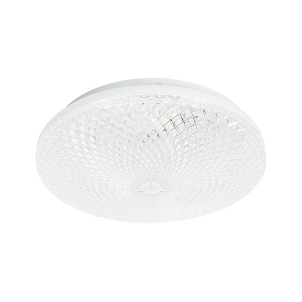 Plafoniera LED HL-A9 25W alb Homelight - iluminat tavan minimalist modern CCT