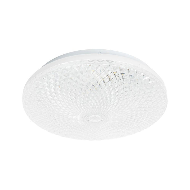 Plafoniera LED HL-A9 25W alb Homelight - iluminat tavan minimalist modern CCT