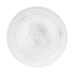 Detaliu design circular alb mat plafoniera LED HL-A9 Homelight 25W 2450lm