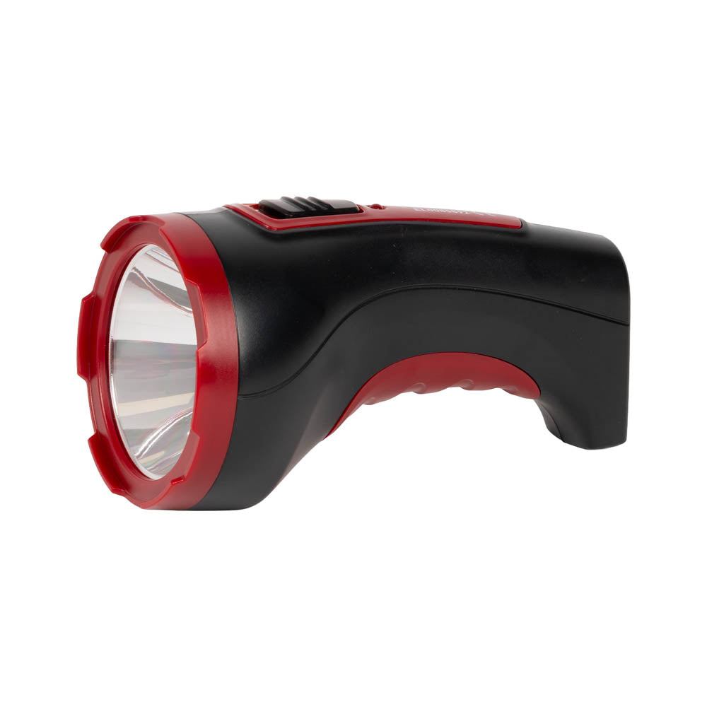 Lanterna reincarcabila Kimy 5W IP20, rosu, Erste