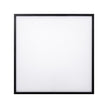 Profil pătrat 30cm plafoniera LED Ruut Erste - finisaj modern montaj discret