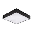 Plafoniera LED Ruut 24W IP54 montată tavan baie bucătărie - iluminat durabil eficient Erste